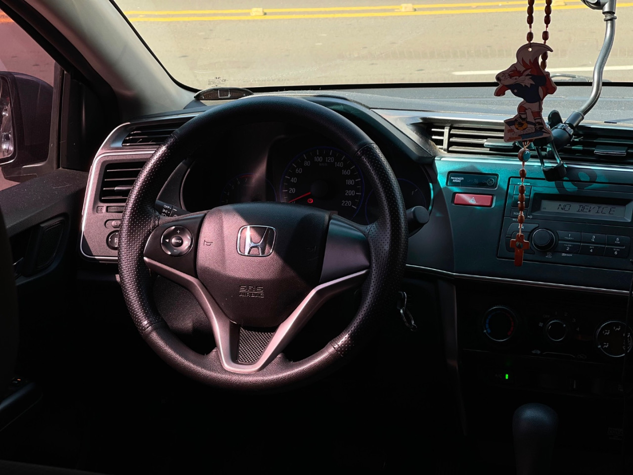 HONDA City Sedan 1.5 16V 4P LX FLEX AUTOMÁTICO
