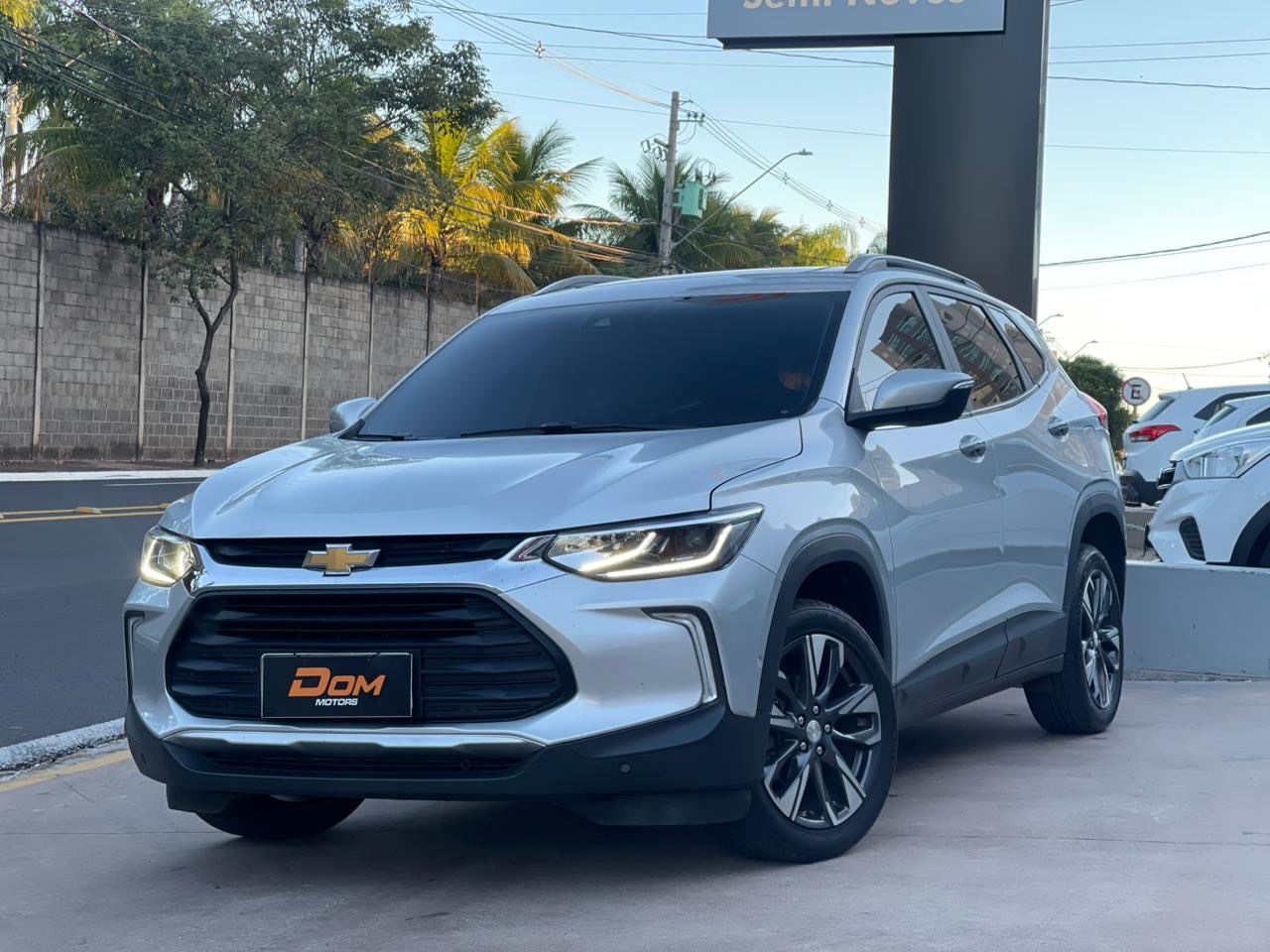 Tracker 1.2 12V 4P FLEX TURBO PREMIER AUTOMÁTICO