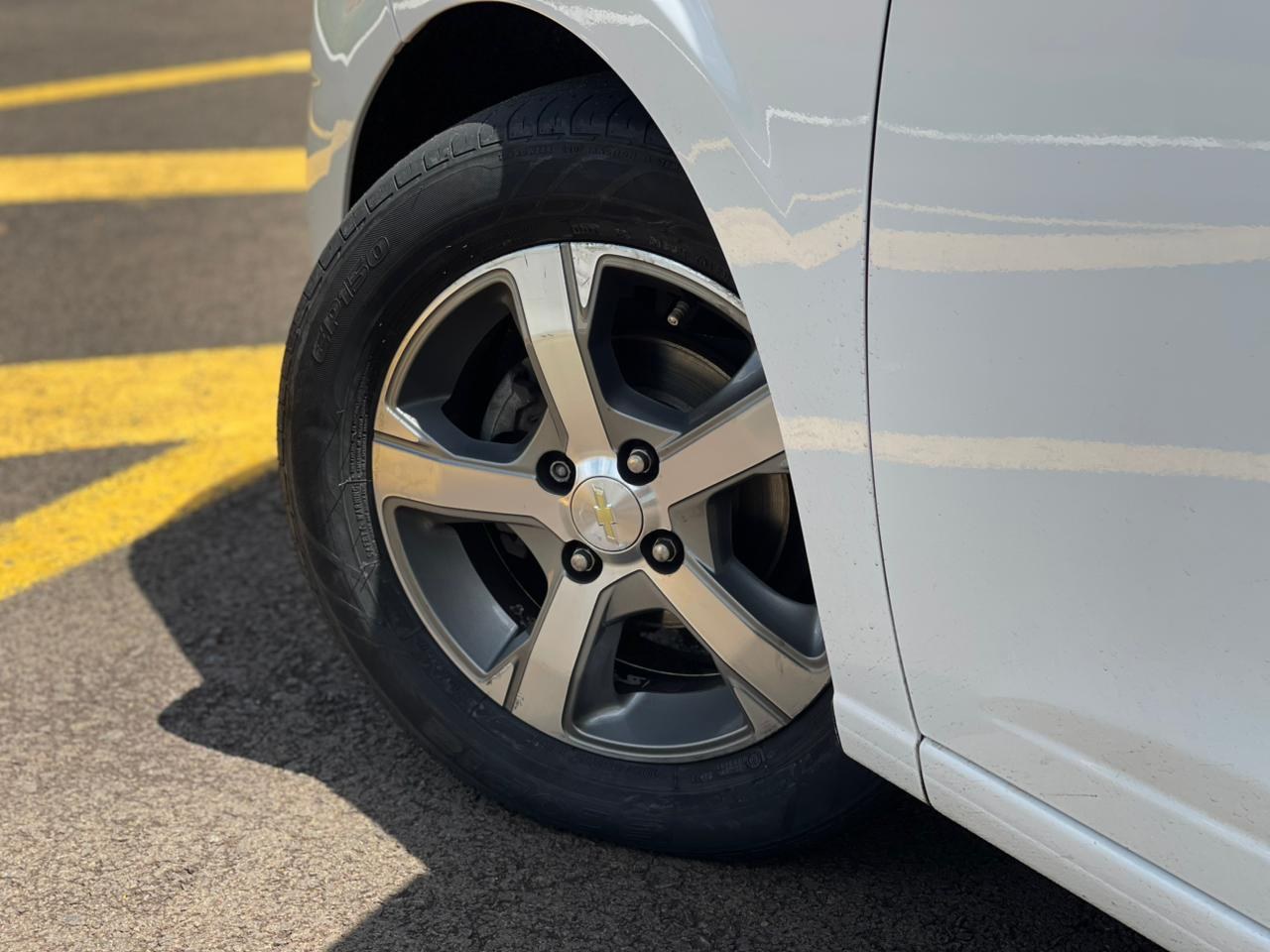 CHEVROLET Prisma 1.4 4P LTZ  AUTOMÁTICO