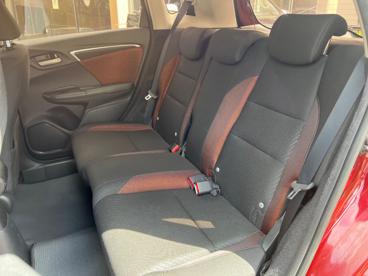 HONDA WR-V 1.5 16V 4P EX FLEX AUTOMÁTICO CVT