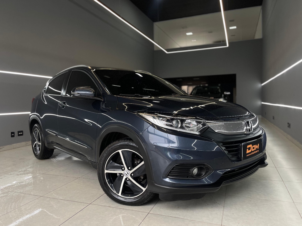 HONDA HR-V 1.8 16V 4P EX FLEX AUTOMÁTICO CVT