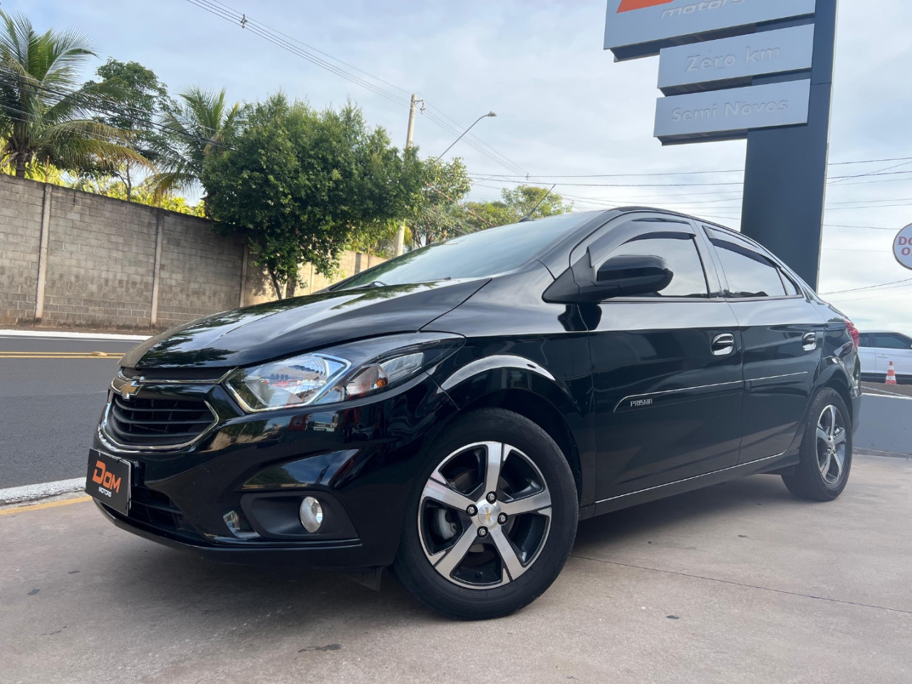 CHEVROLET Prisma 1.4 4P LTZ FLEX