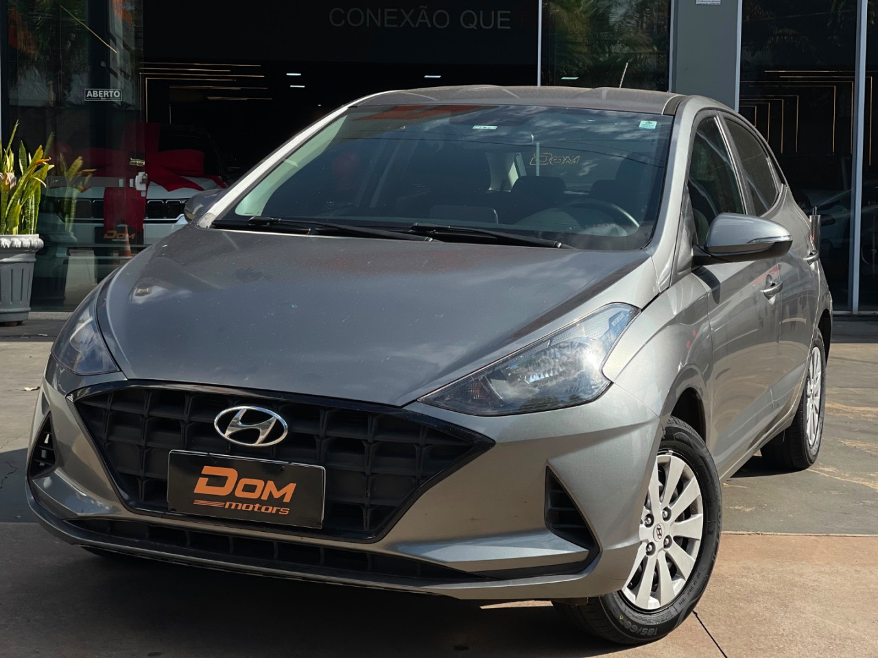 HYUNDAI HB 20 Hatch 1.0 12V 4P FLEX VISION