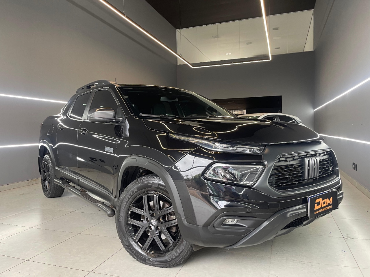FIAT Toro 2.0 16V 4P 4WD ULTRA TURBO DIESEL AUTOMÁTICO