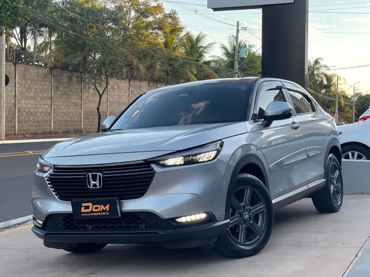 HR-V 1.5 16V 4P FLEX EXL AUTOMÁTICO CVT
