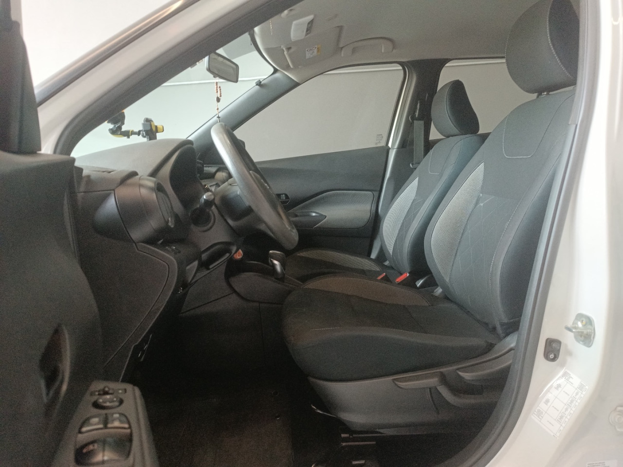 NISSAN Kicks 1.6 16V 4P FLEXSTART S X-TRONIC AUTOMÁTICO CVT