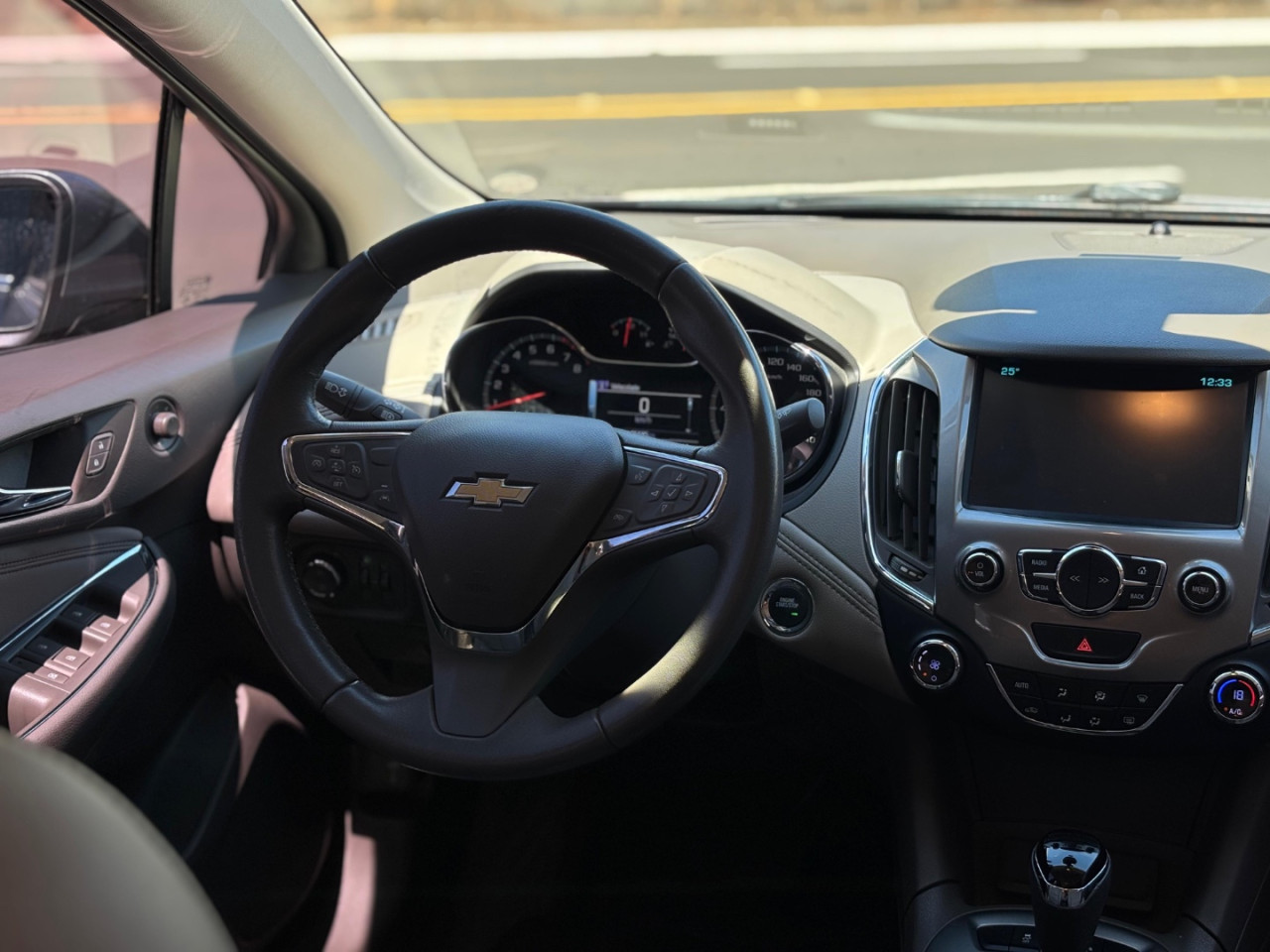 CHEVROLET Cruze Sedan 1.4 16V 4P LTZ FLEX TURBO AUTOMÁTICO