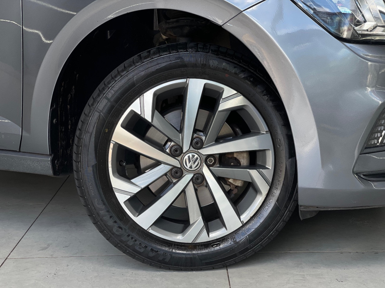 VOLKSWAGEN Virtus 1.0 4P 200 TSI FLEX COMFORTLINE AUTOMÁTICO