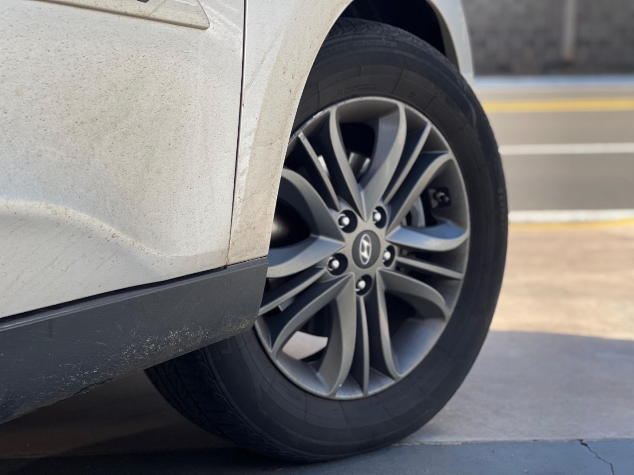 HYUNDAI IX35 2.0 16V 4P GL FLEX AUTOMÁTICO