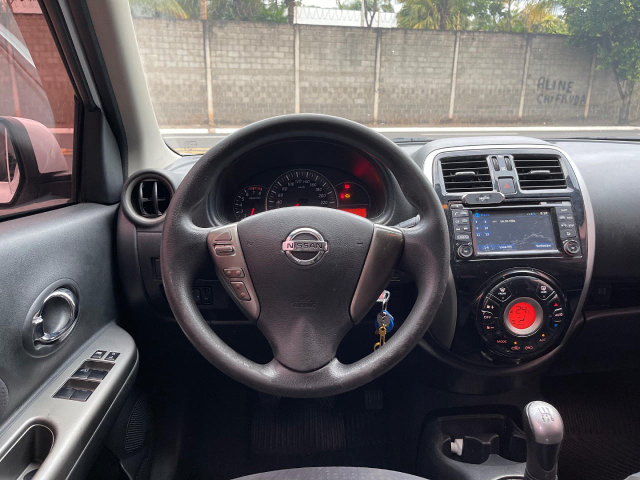 NISSAN March 1.6 16V 4P SL FLEX