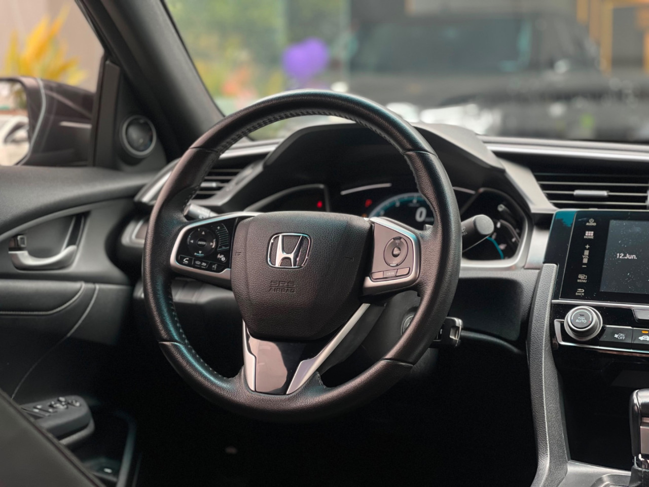 HONDA Civic 2.0 16V 4P EXL FLEX  AUTOMÁTICO CVT