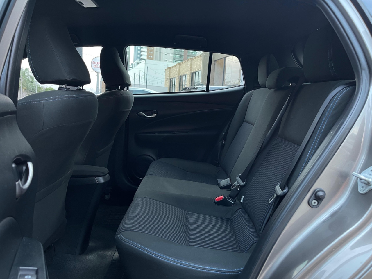 TOYOTA Yaris Hatch 1.3 16V 4P FLEX XL MULTIDRIVE AUTOMÁTICO CVT