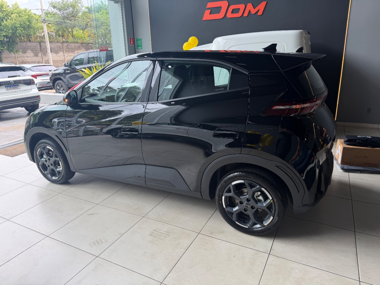 BYD Dolphin Mini 38 KW ELÉTRICO