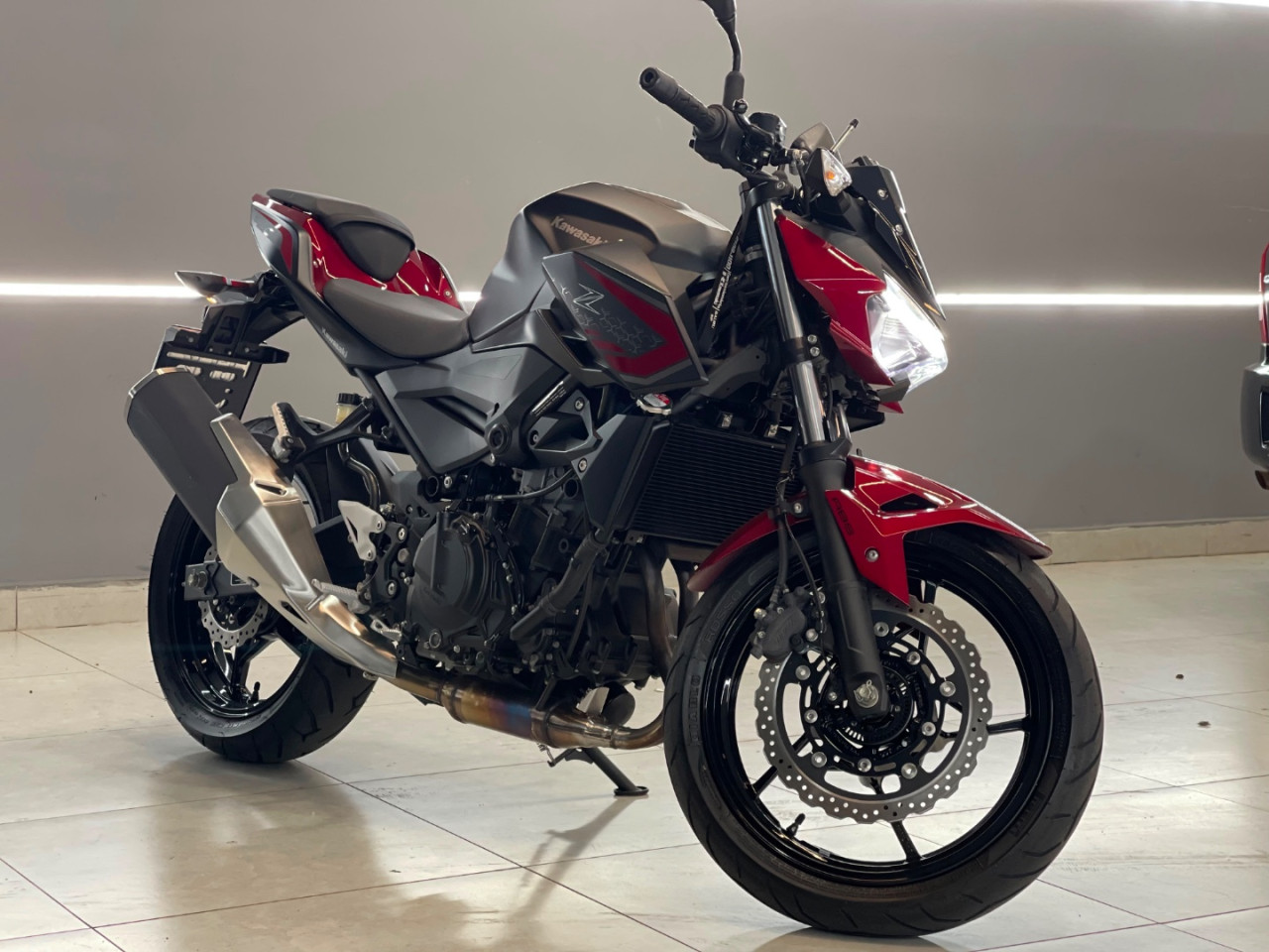 KAWASAKI Z 400 ABS