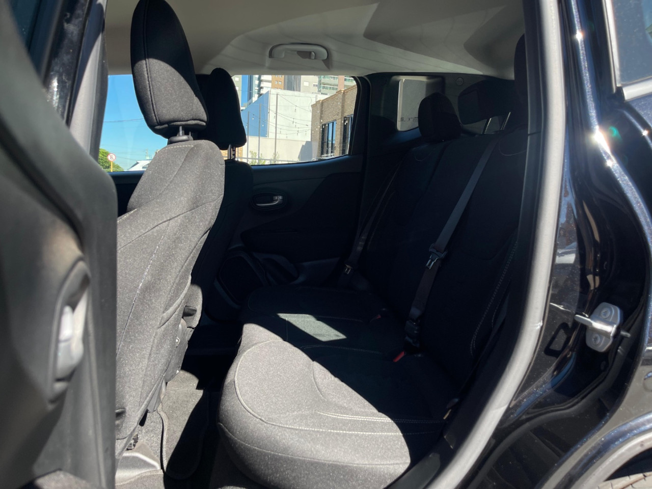 JEEP Renegade 1.3 16V 4P FLEX T270 TURBO AUTOMÁTICO