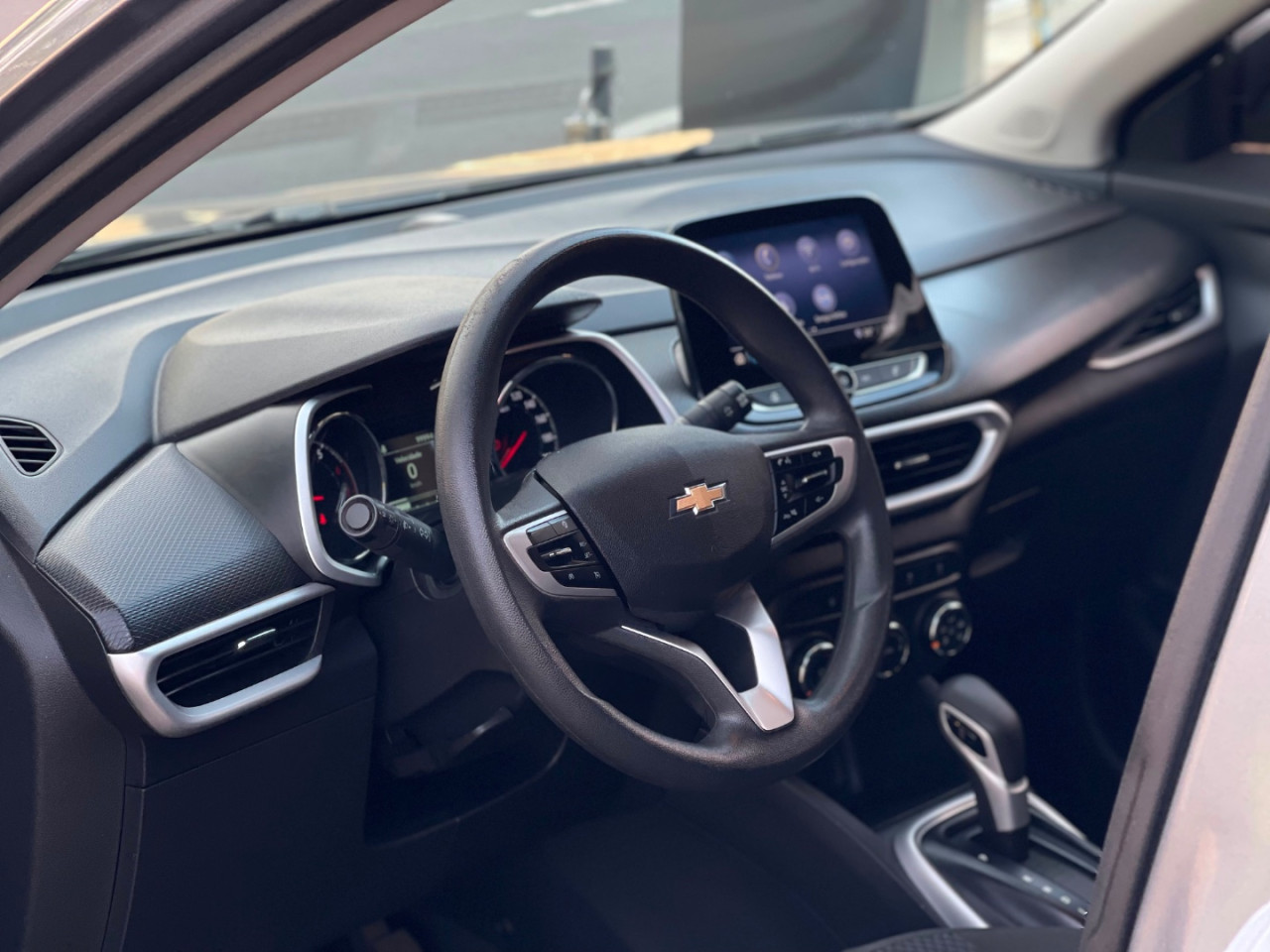 CHEVROLET Tracker 1.0 12V 4P FLEX TURBO AUTOMÁTICO