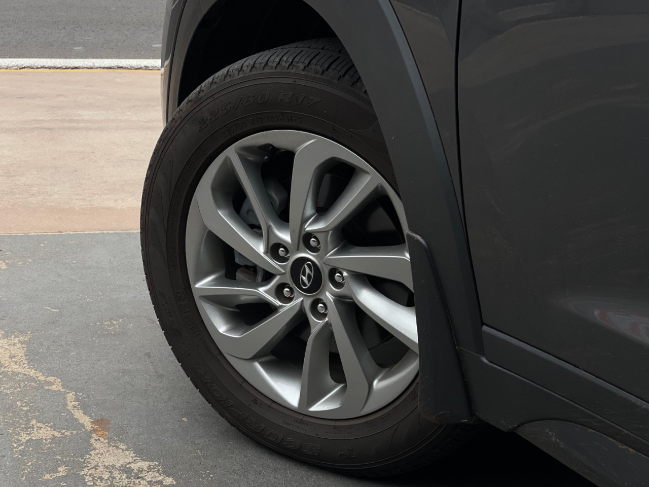 HYUNDAI Tucson 1.6 16V 4P T-GDI GLS ECOSHIFT AUTOMÁTICO