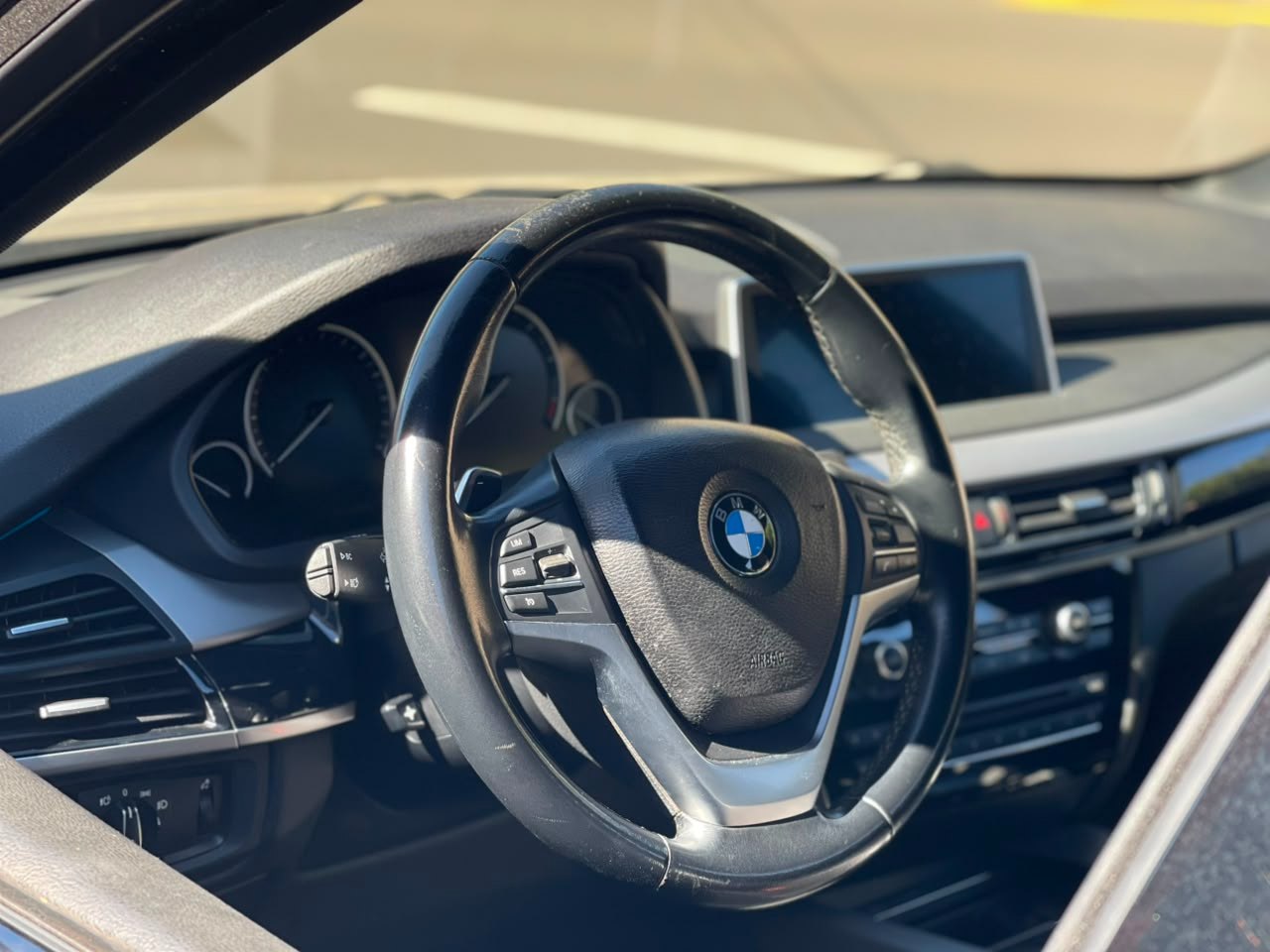 BMW X5 3.0 I6 24V 4P 35I 4X4 AUTOMÁTICO