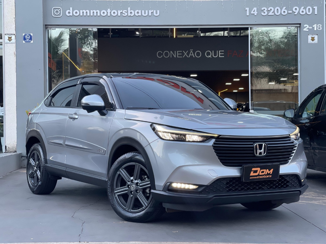 HONDA HR-V 1.5 16V 4P FLEX EXL AUTOMÁTICO CVT