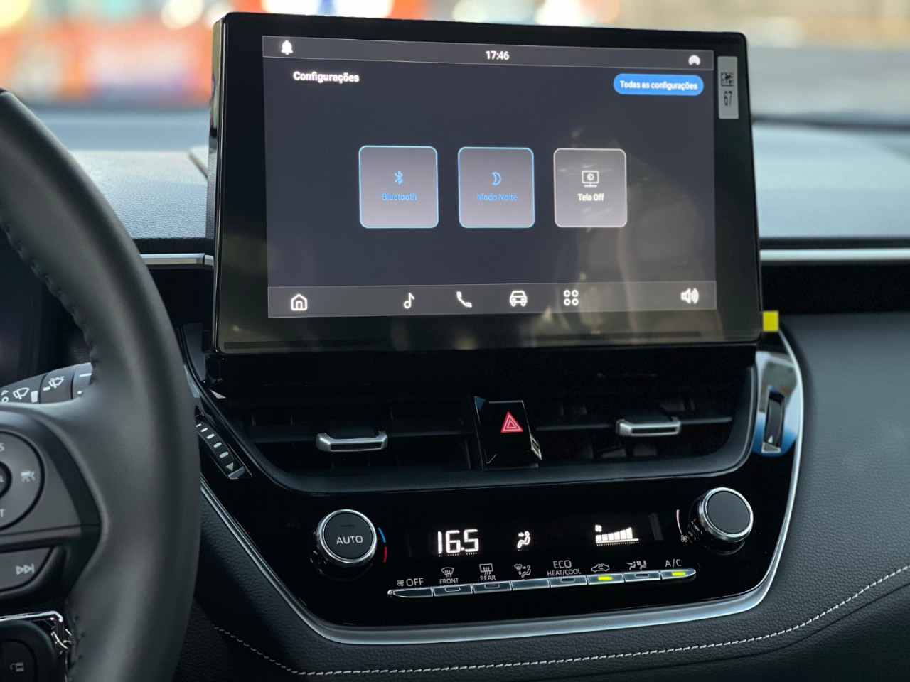 TOYOTA Corolla Cross 2.0 16V 4P FLEX VVT-IE XR DIRECT SHIFT AUTOMÁTICO CVT