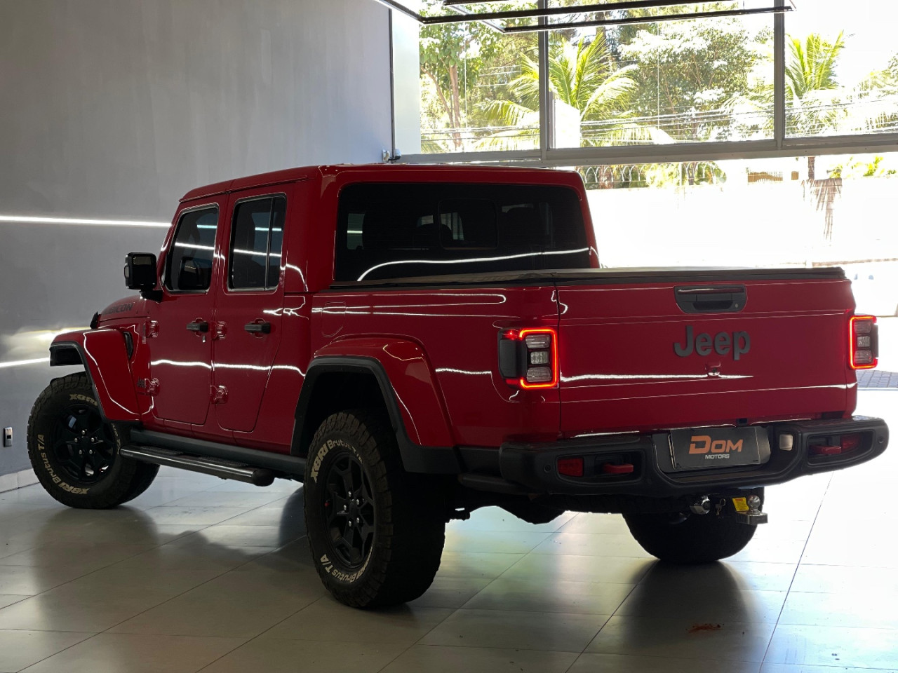 JEEP Gladiador 3.6 V6 32V 4P RUBICON 4X4 AUTOMÁTICO