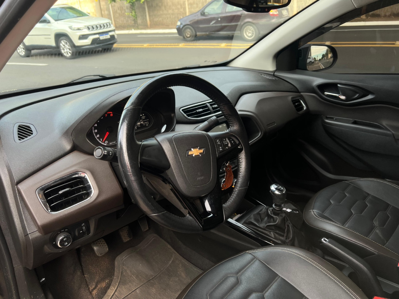 CHEVROLET Prisma 1.4 4P LTZ FLEX