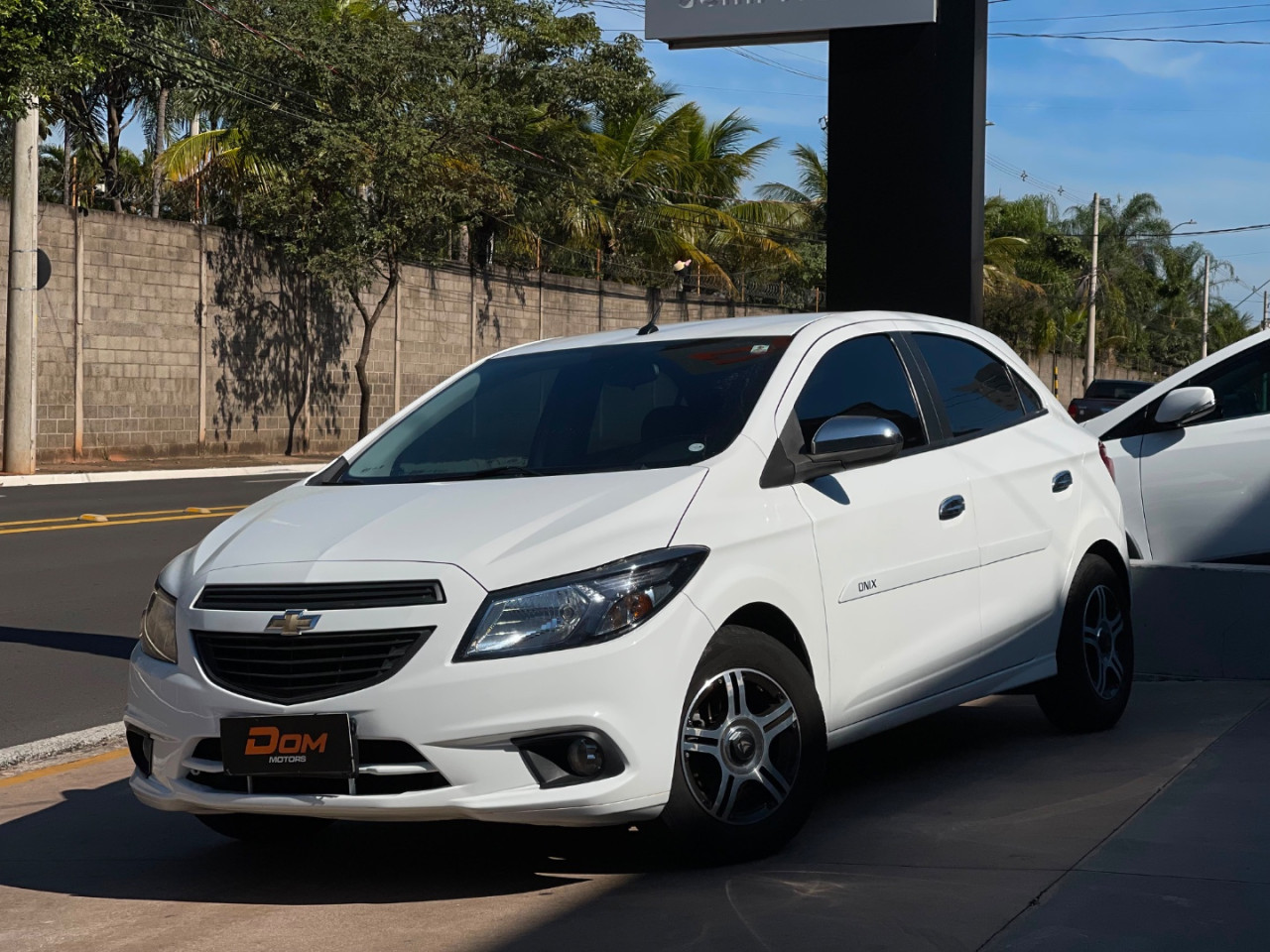 Onix Hatch 1.0 4P FLEX JOY