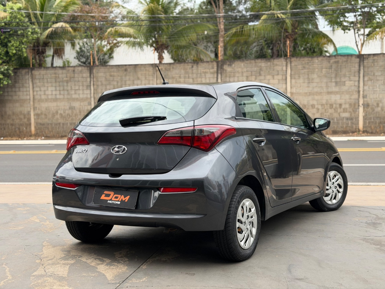 HYUNDAI HB 20 Hatch 1.0 12V 4P FLEX UNIQUE