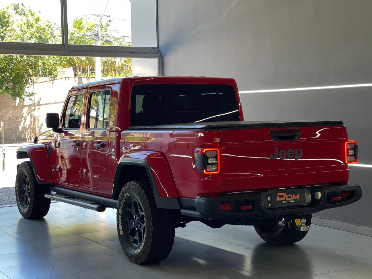 JEEP Gladiador 3.6 V6 32V 4P RUBICON 4X4 AUTOMÁTICO