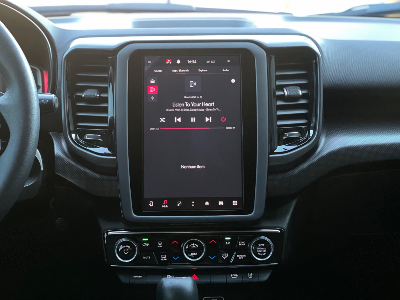 FIAT Toro 1.3 16V 4P FLEX 270 TURBO ULTRA AUTOMÁTICO