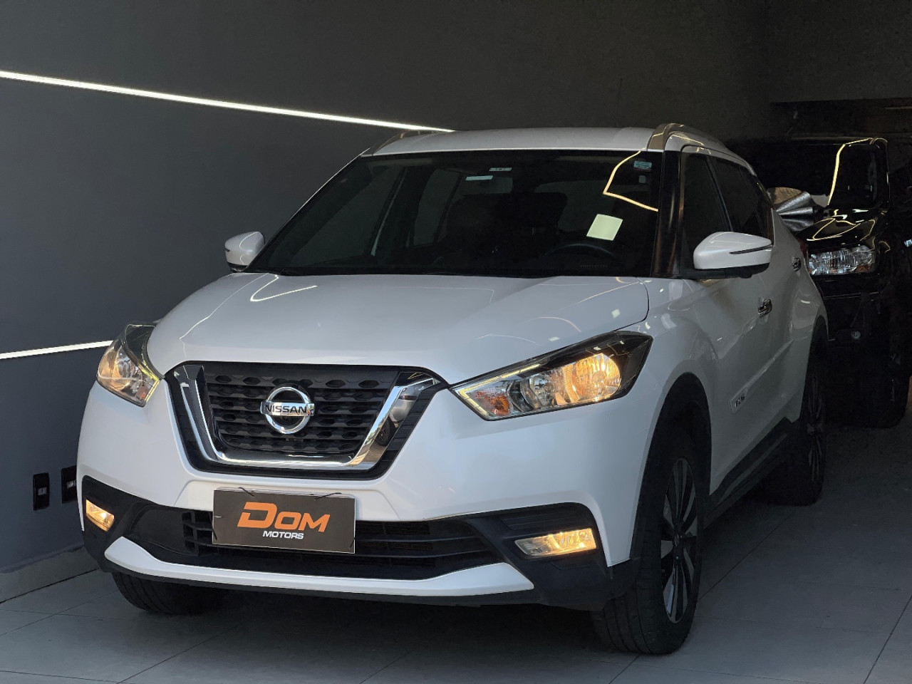 NISSAN Kicks 1.6 16V 4P FLEXSTART SL X-TRONIC AUTOMÁTICO CVT