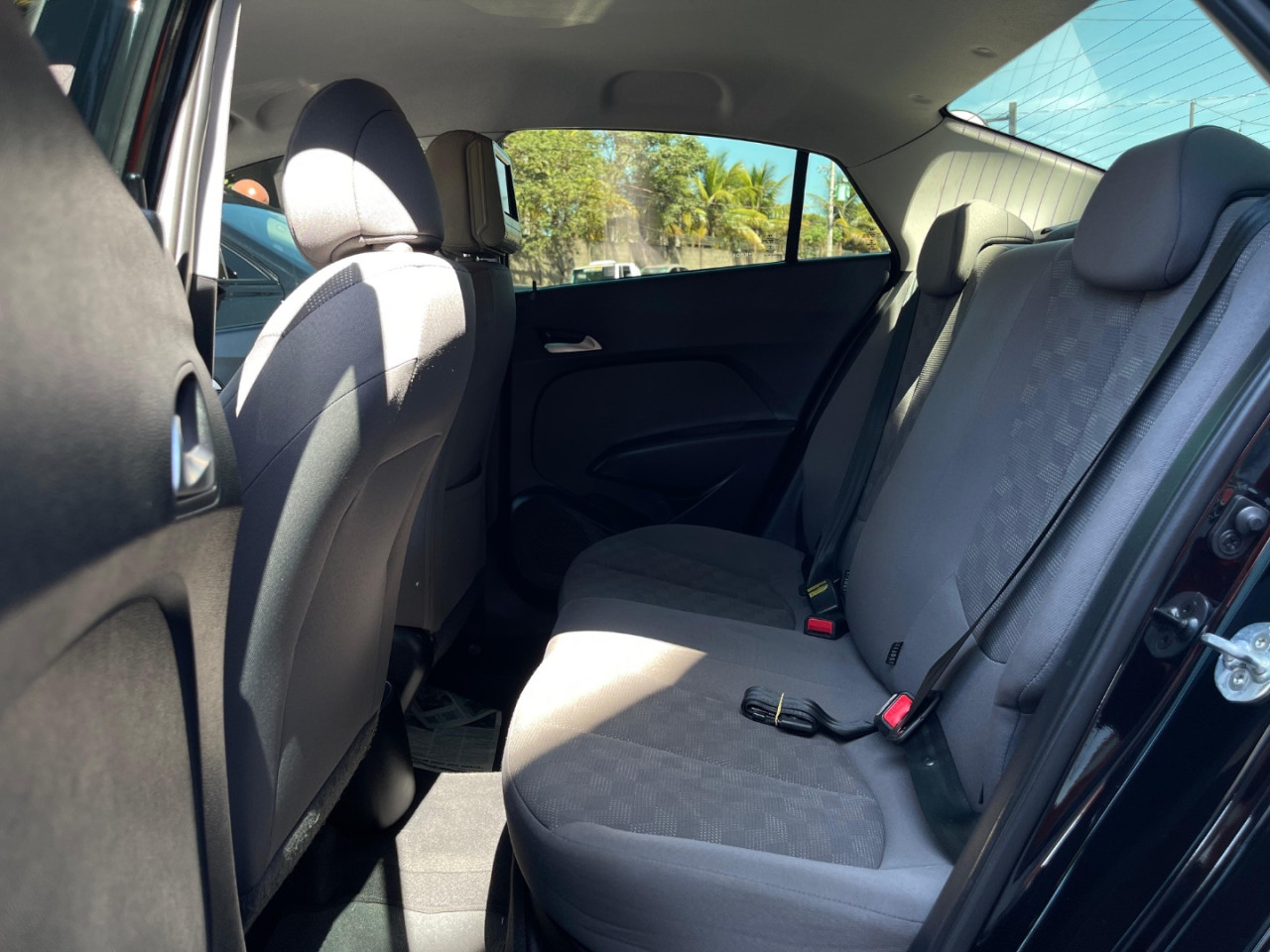 HYUNDAI HB 20 Sedan 1.6 16V 4P FLEX COMFORT AUTOMÁTICO