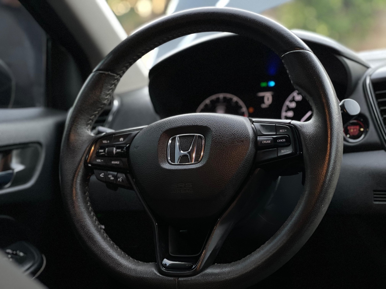 HONDA City Hatch 1.5 16V 4P FLEX EXL AUTOMÁTICO CVT