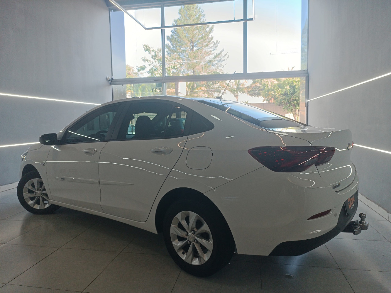 CHEVROLET Onix Sedan 1.0 12V 4P FLEX LT PLUS TURBO AUTOMÁTICO