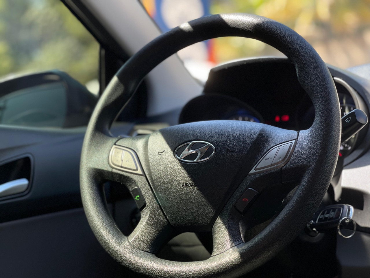 HYUNDAI HB 20 Sedan 1.6 16V 4P FLEX COMFORT AUTOMÁTICO