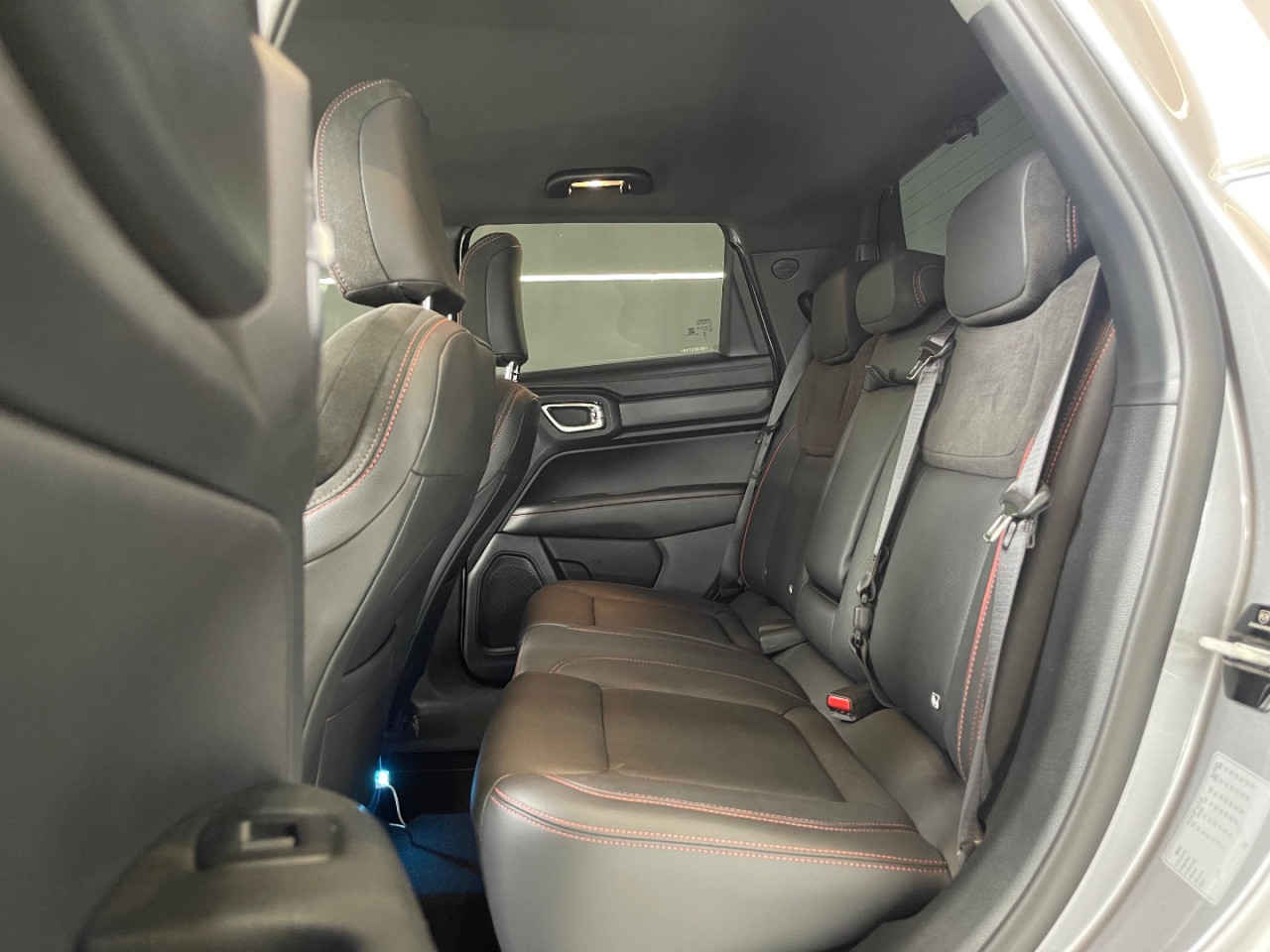 RAM Rampage 2.0 4P HURRICANE 4 TURBO R/T 4X4 AUTOMÁTICO