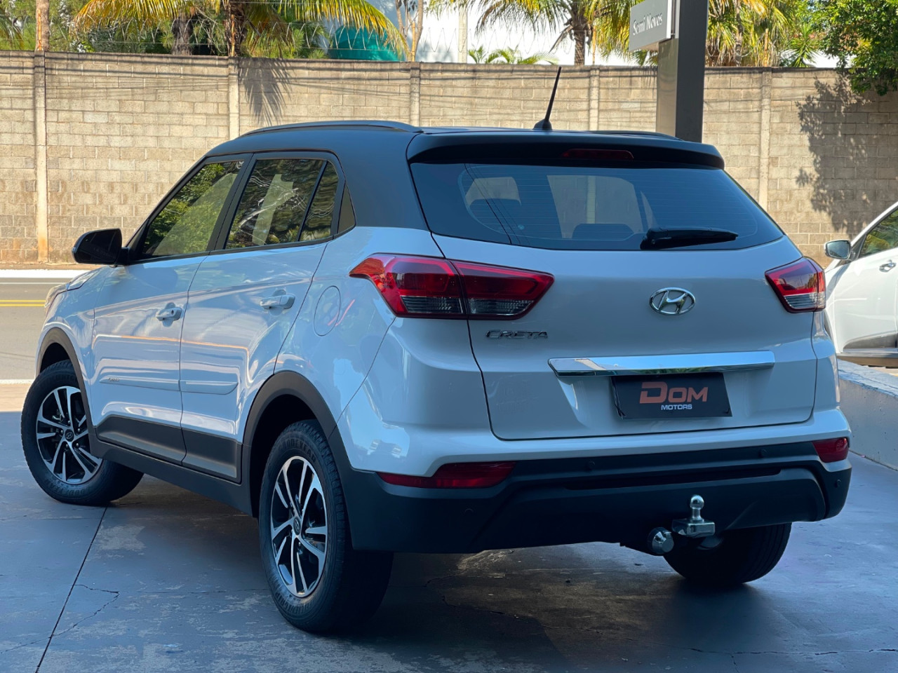 HYUNDAI Creta 1.6 16V 4P FLEX ATTITUDE AUTOMÁTICO