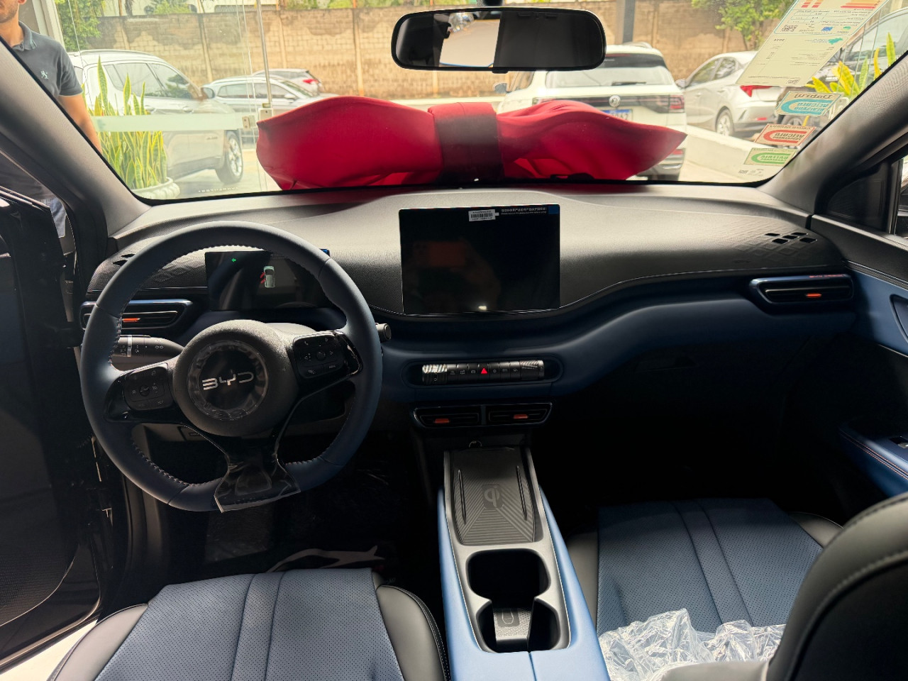 BYD Dolphin Mini 38 KW ELÉTRICO