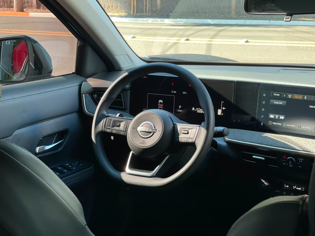 NISSAN Kicks 1.0 12V 4P FLEX ADVANCE TURBO DCT AUTOMÁTICO