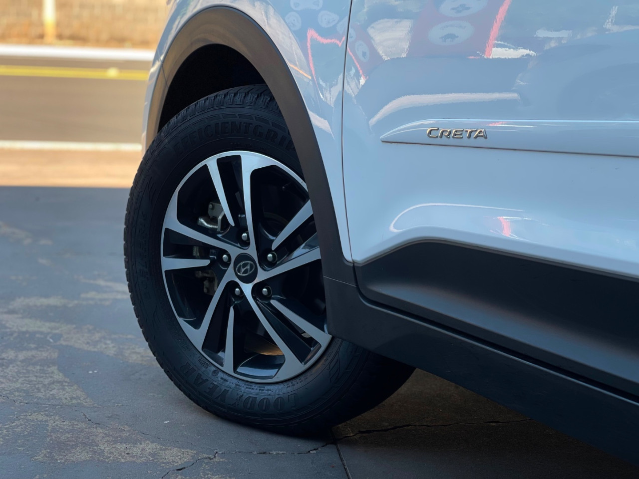 HYUNDAI Creta 1.6 16V 4P FLEX ATTITUDE AUTOMÁTICO
