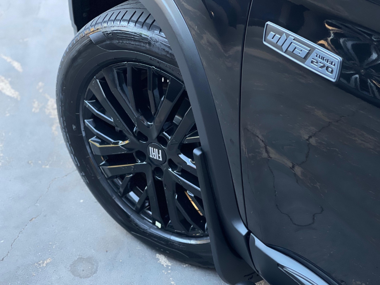 FIAT Toro 1.3 16V 4P FLEX 270 TURBO ULTRA AUTOMÁTICO