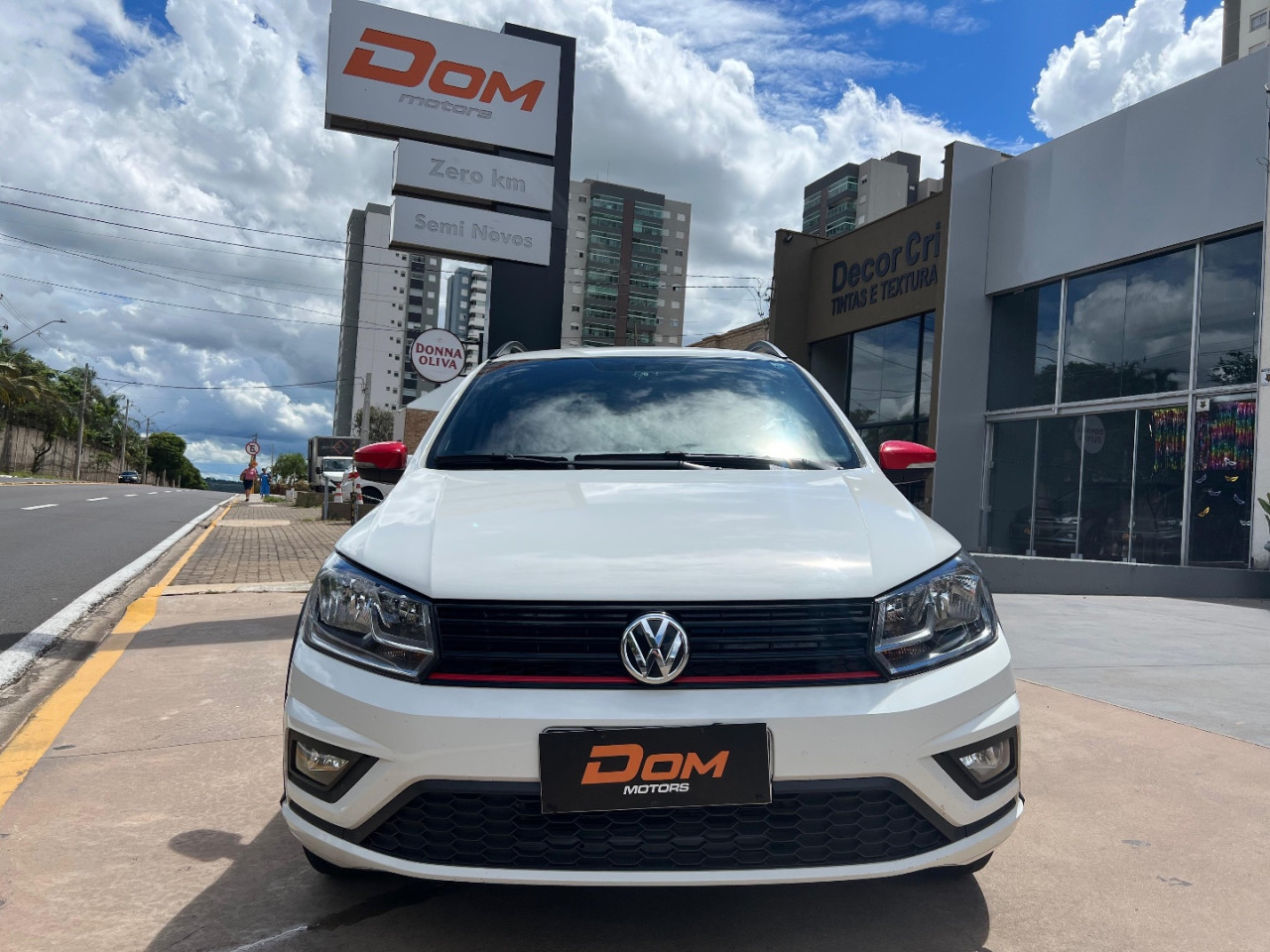 VOLKSWAGEN Saveiro 1.6 G7 CABINE ESTENDIDA PEPPER FLEX