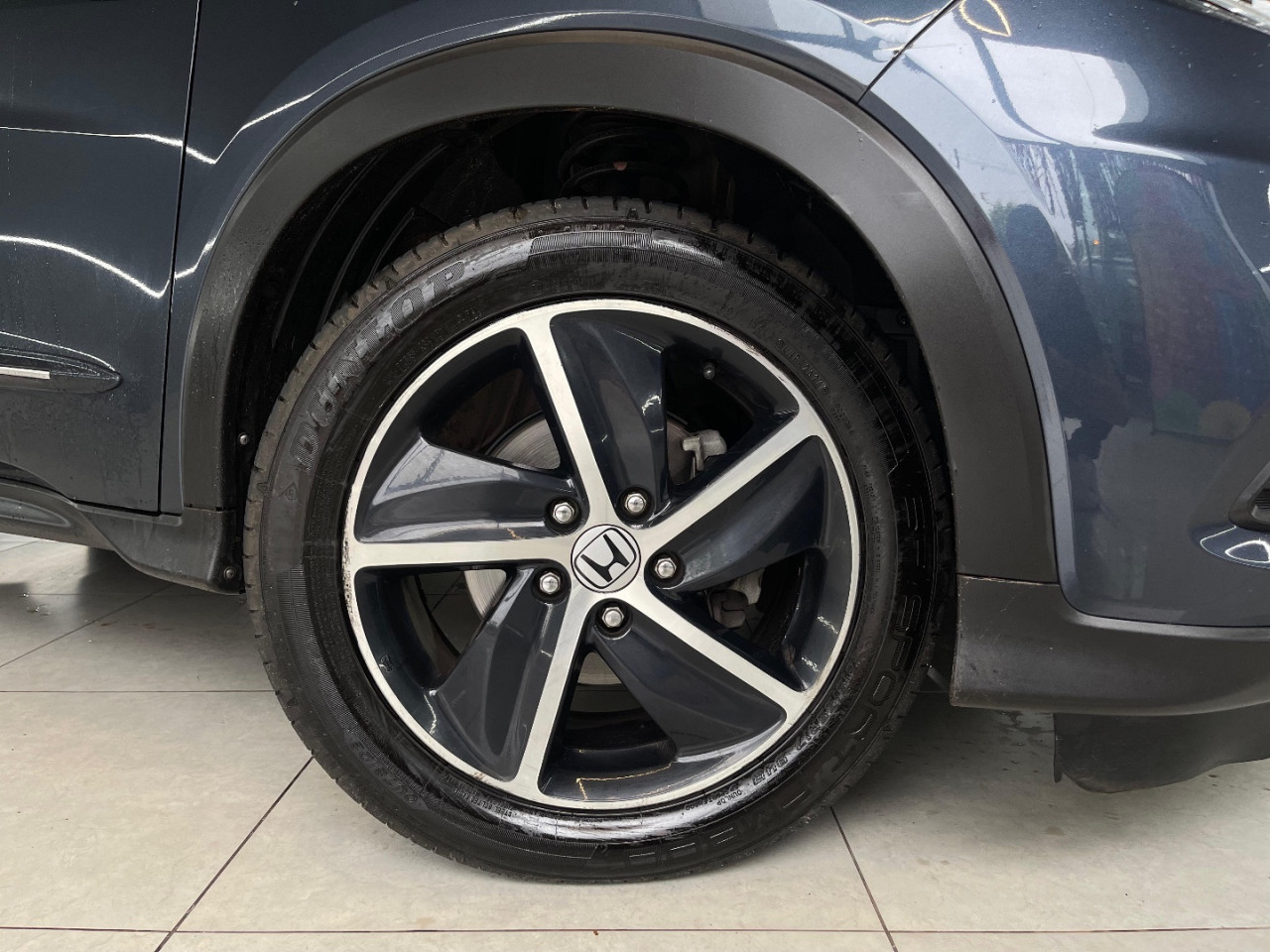 HONDA HR-V 1.8 16V 4P EX FLEX AUTOMÁTICO CVT