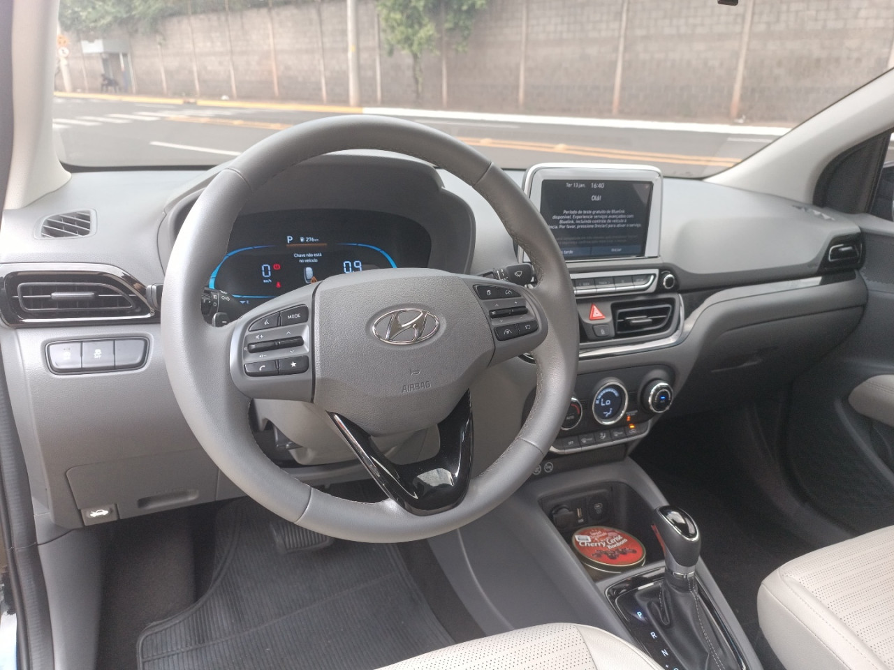 HYUNDAI HB 20 Sedan 1.0 12V 4P FLEX TGDI PLATINUM PLUS TURBO AUTOMÁTICO