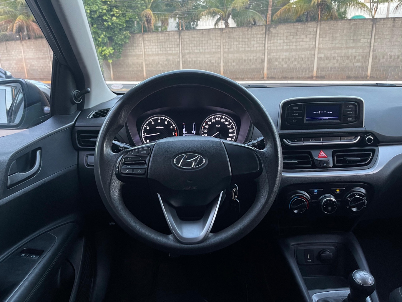 HYUNDAI HB 20 Hatch 1.0 12V 4P FLEX SENSE