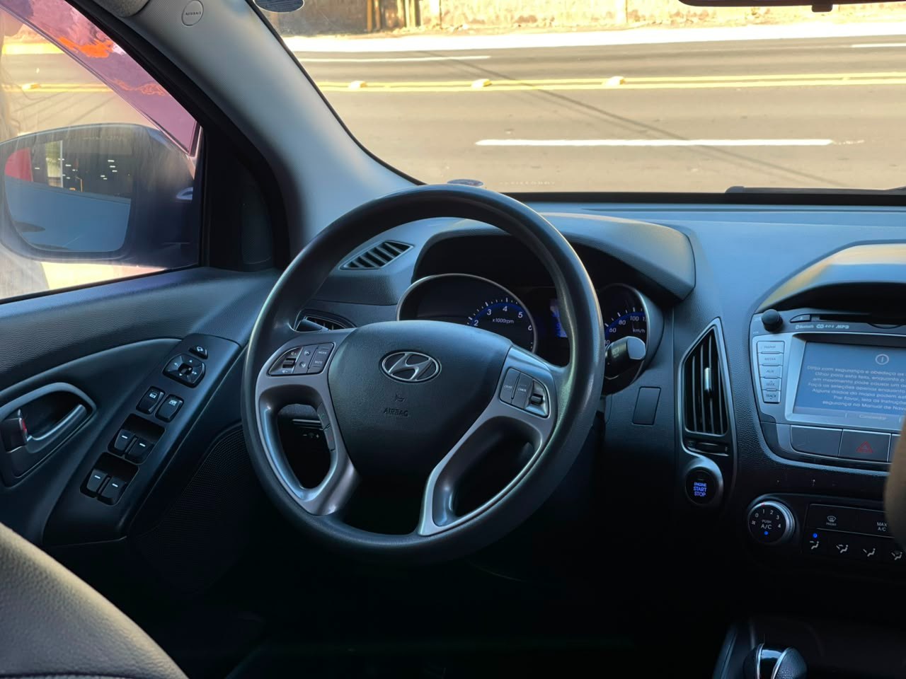 HYUNDAI IX35 2.0 16V 4P FLEX AUTOMÁTICO