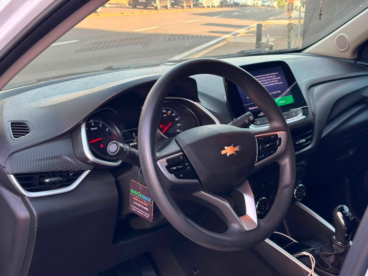 CHEVROLET Onix Hatch 1.0 12V 4P FLEX LT