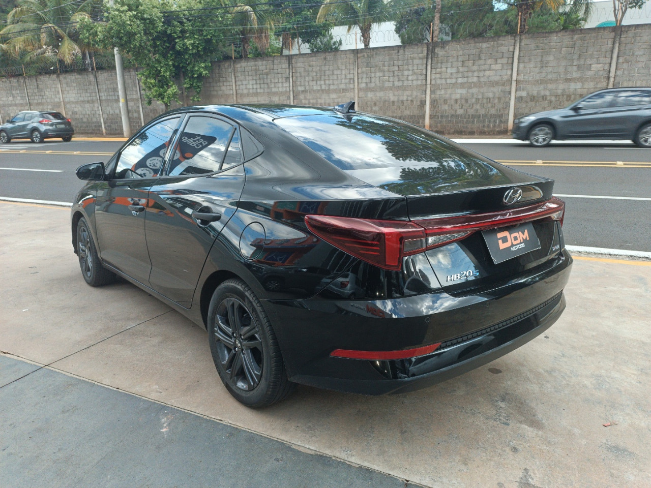 HYUNDAI HB 20 Sedan 1.0 12V 4P FLEX TGDI PLATINUM PLUS TURBO AUTOMÁTICO