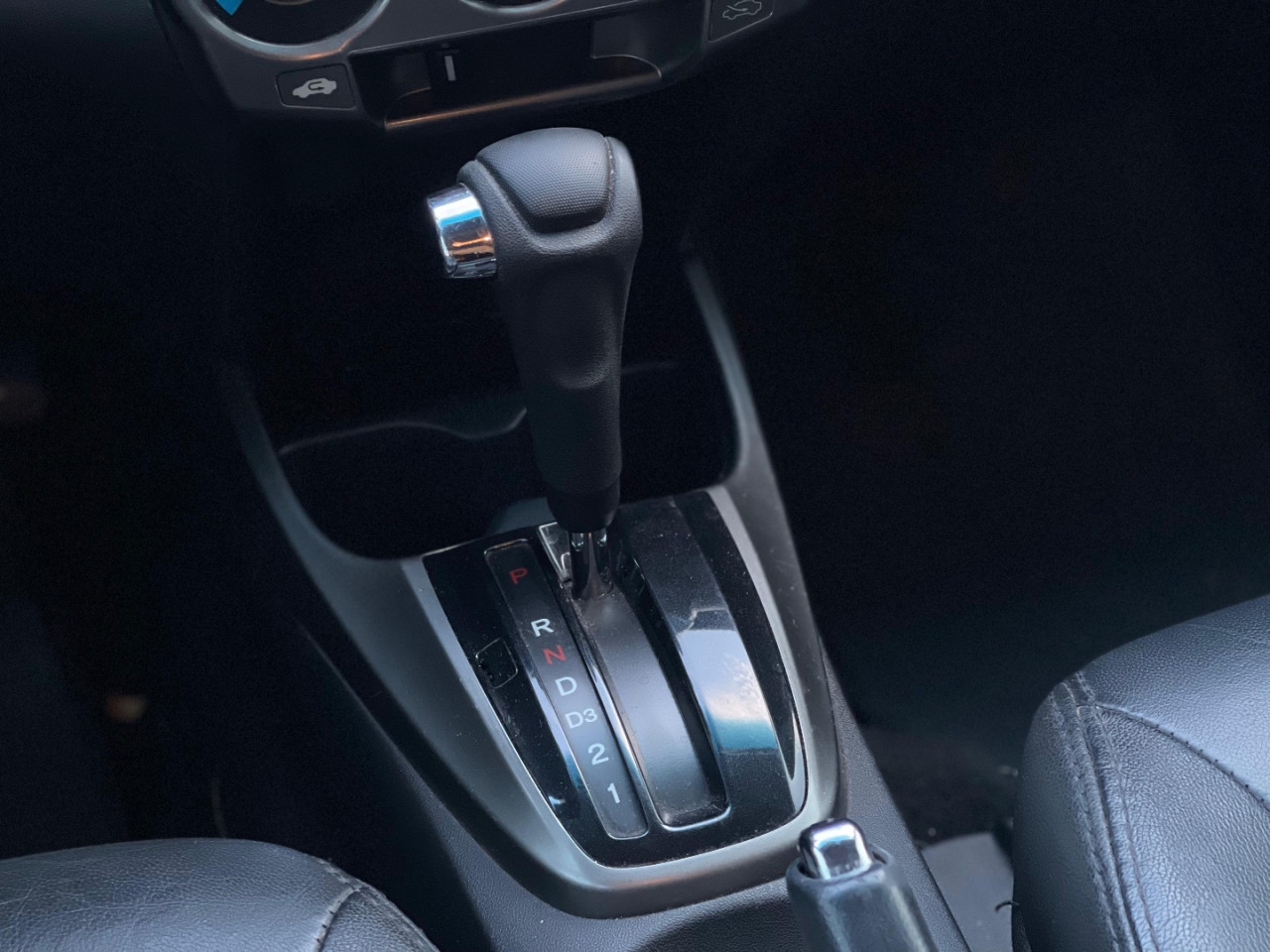 HONDA City Sedan 1.5 16V 4P LX FLEX AUTOMÁTICO