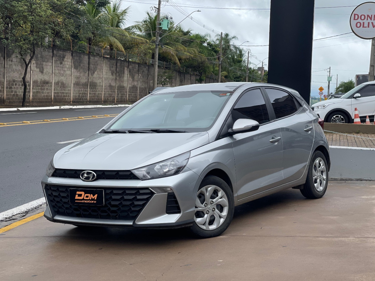 HB 20 Hatch 1.0 12V 4P FLEX COMFORT PLUS